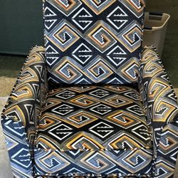 Brand New Madison Diamond Shape Recliner