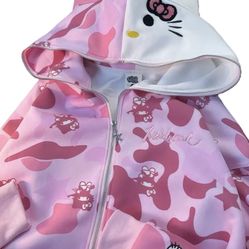 Viral Cozy kitty Hoodie 