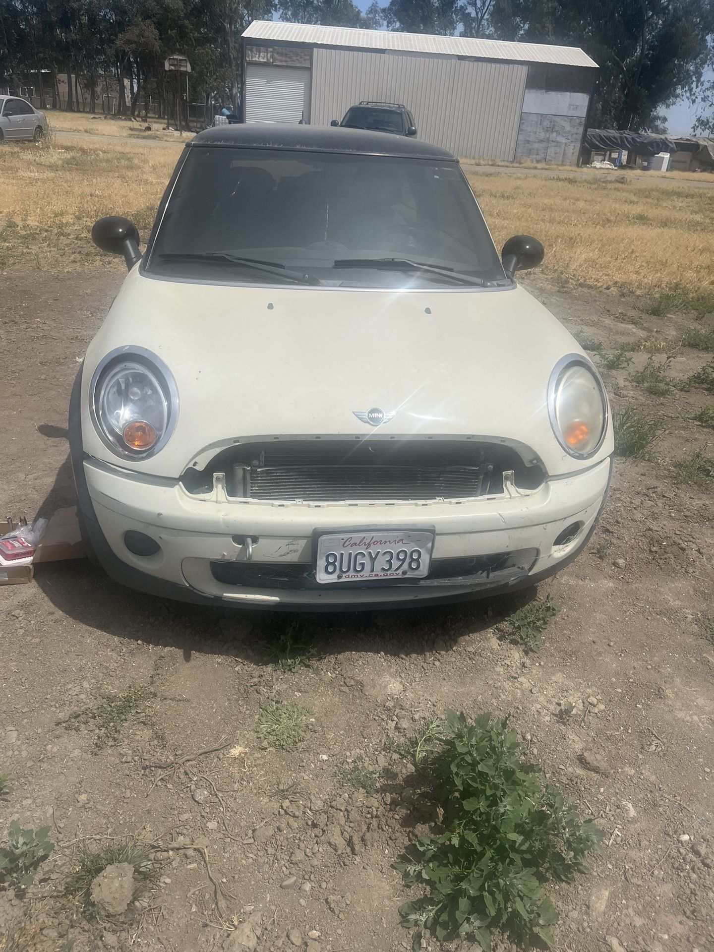 2010 Mini Cooper