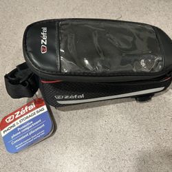 Bike Phone And Accessory Holder