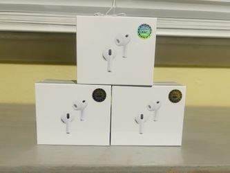 AirPods Pro 3 Sealed Pack