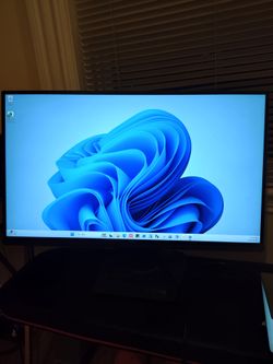 ROG 27-inch 1440P 180hz HDR400 Fast IPS gaming monitor