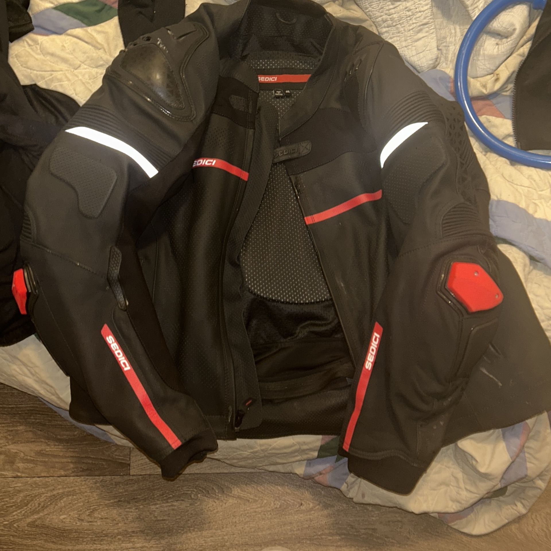 Sedici Motorcycle Jacket