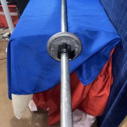 25 Lb Barbell 