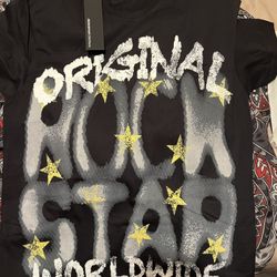 Original Rock Star Shirt 