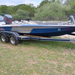 1987 Skeeter Starlite 175