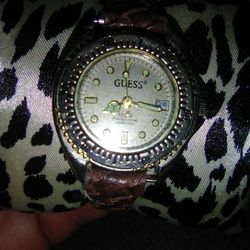 Guess Watch