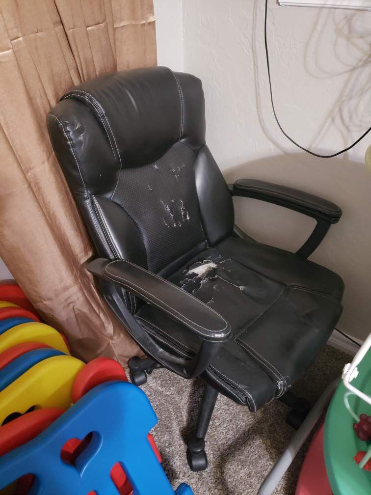 Large Computer Chair