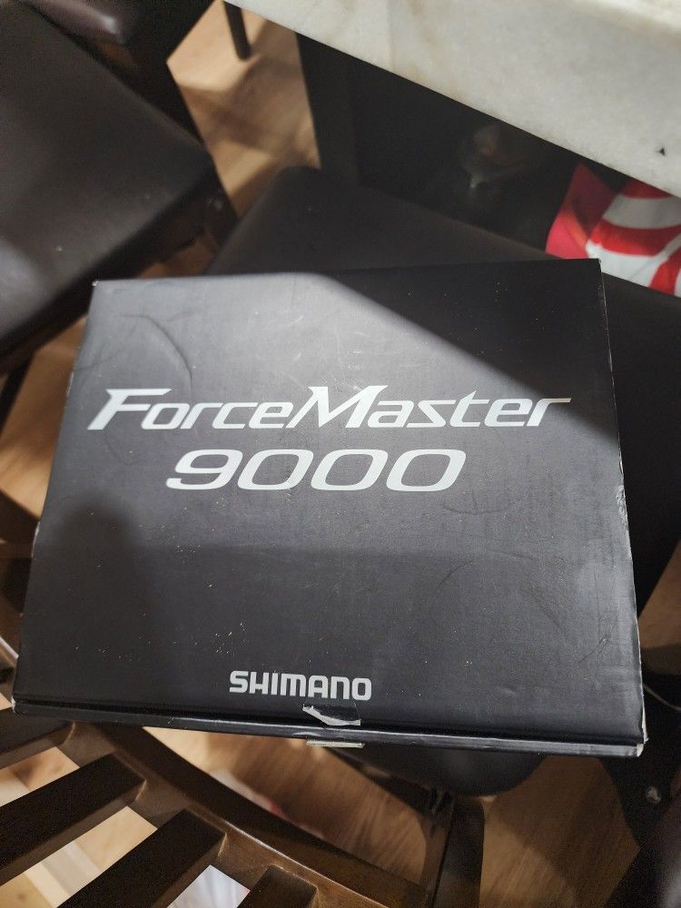 Shimano Frocemaster 9000A
