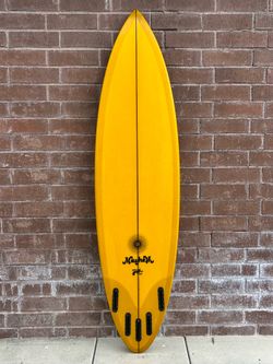 Lost Mayhem Retro Gun Surfboard– 6’8”
