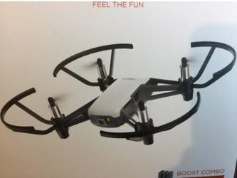 New Sealed DJI Tello Boost Combo Mini Quadcopter Drone w/ 5MP Camera & 3 Battery