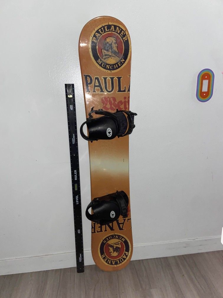 Snowboard