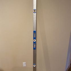 Empire 78 inch magnetic level