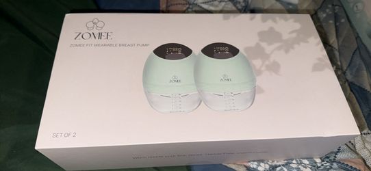 Zomee Wearable Pump
