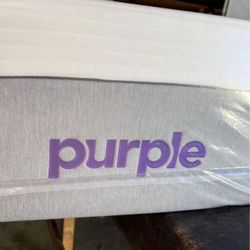 New King Size Purple Mattress