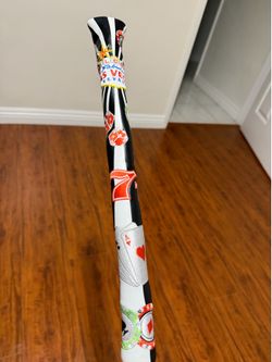 PRG Originals Las Vegas Alignment Stick Cover – Casino Theme