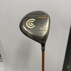 Cleaveland Launcher 460 Driver