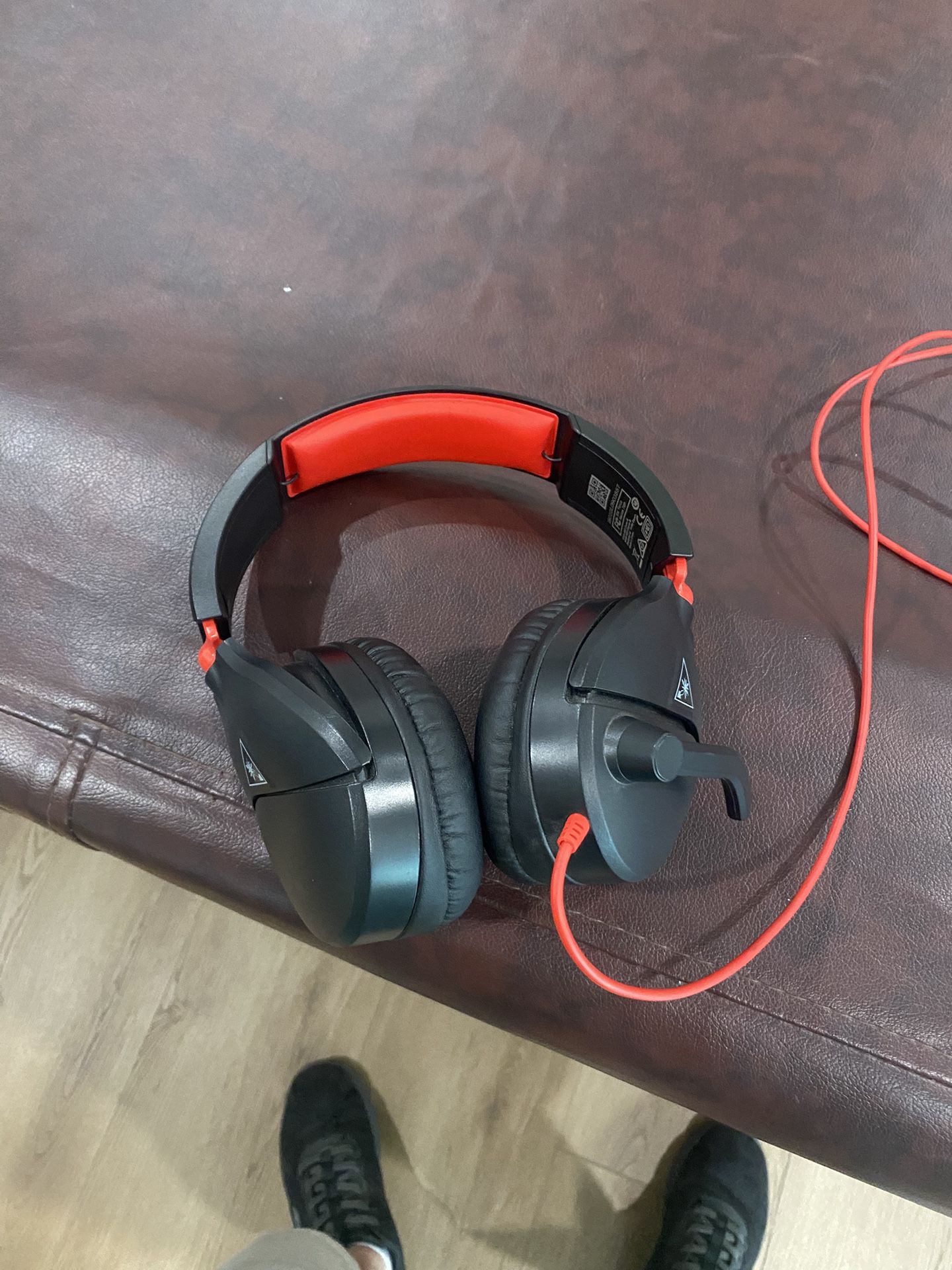 Turtle beach headset