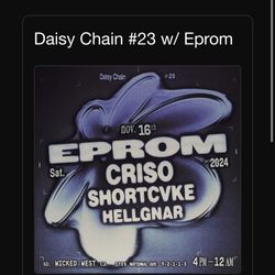 EPROM Tickets