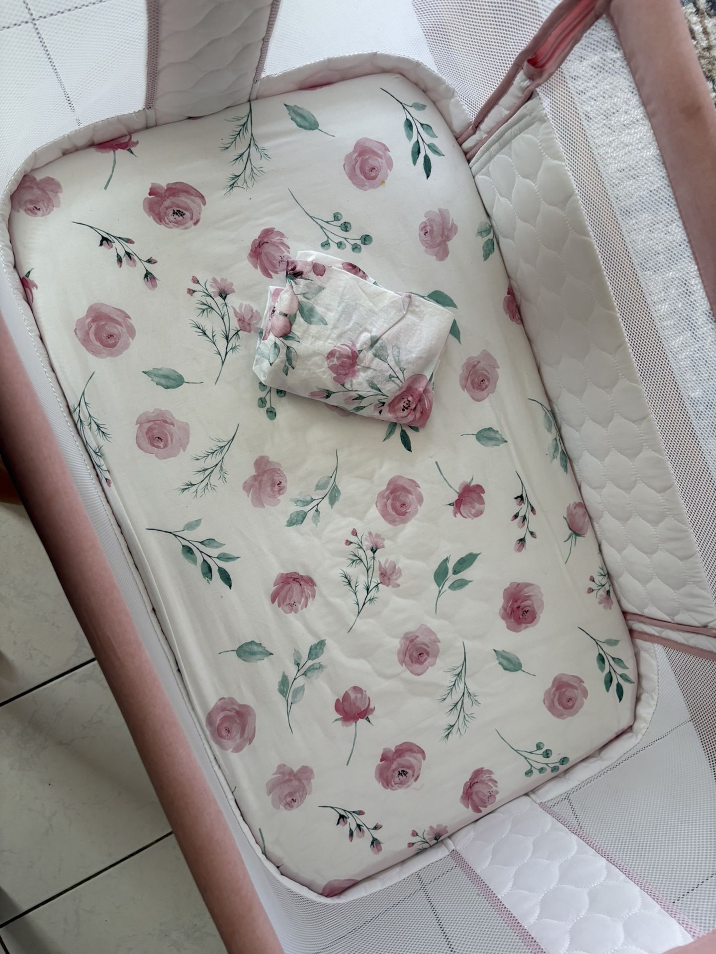 Baby Crib