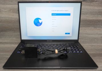 Asus Vivobook 16 M1605Y 16" Ryzen 7 7730U 2.0GHz 16GB RAM 1TB SSD