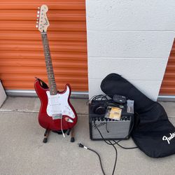 Guitar Fender