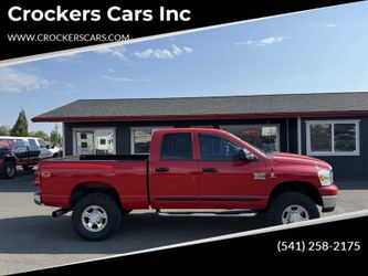 2007 Dodge Ram 2500 SLT