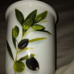 Porcelain Cup $5