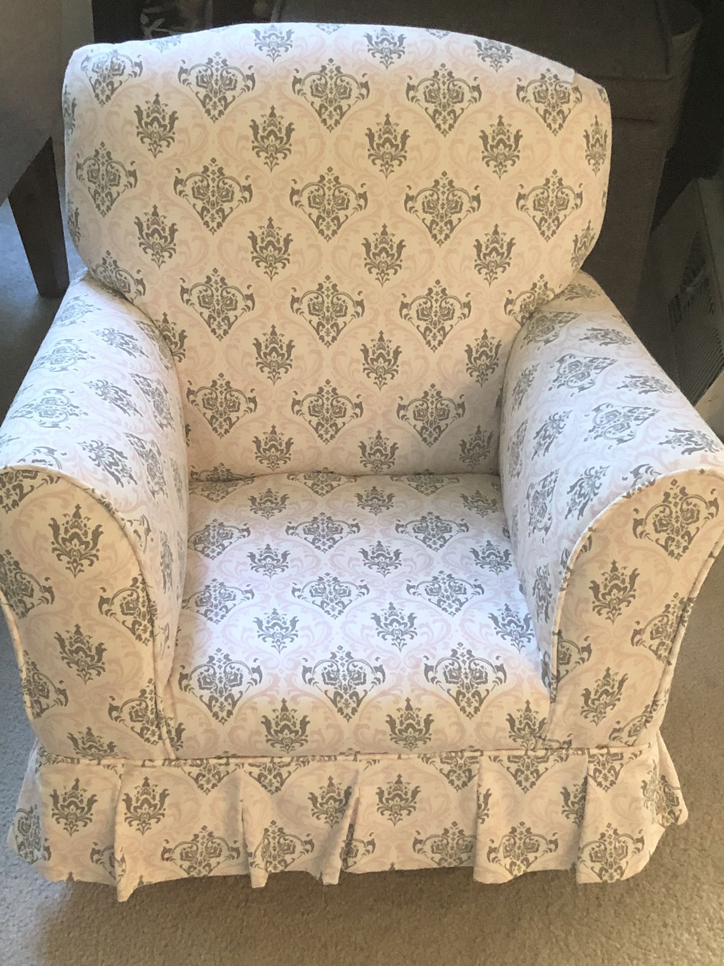 Children’s Accent Rocking Chair