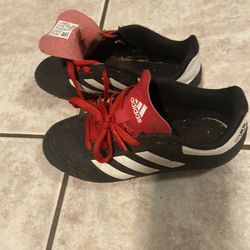 Adidas Soccer Cleats 13k