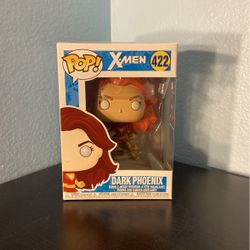 FUNKO POP: X-Men- Dark Phoenix 