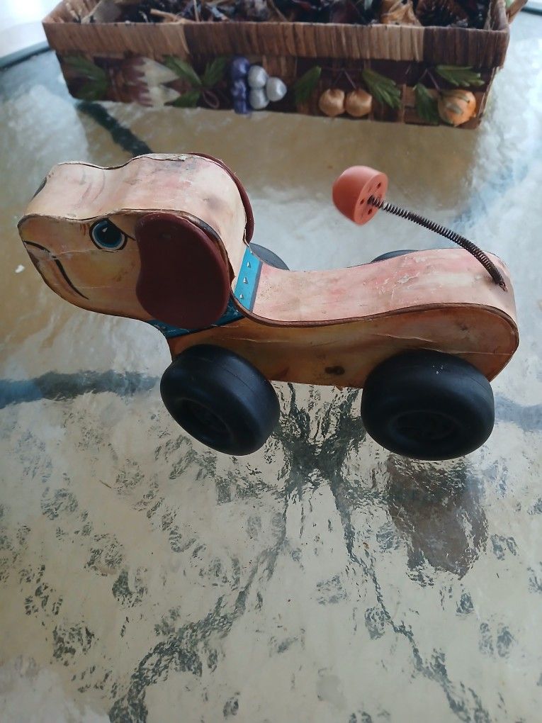 Potpourri In A Basket