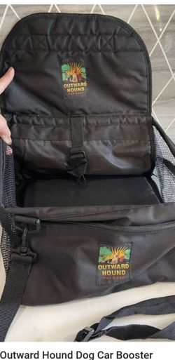 Outward Hound Dog,  Cat  Car Booster Seats. 