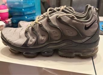 Nike Vapormax Plus Dark Stucco Dark Grey Camo