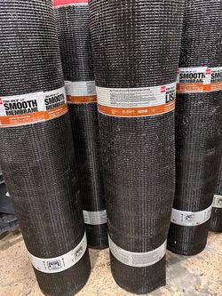 Roofing base GAF Tri-Ply APP Smooth underlayment techo