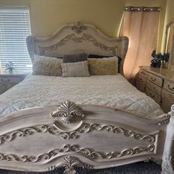 King Size Bedroom Set $750 Each