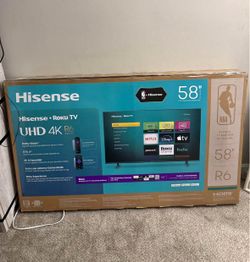 Roku smart tv