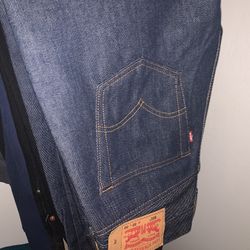 Levi’s 501s 