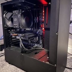 BLACK RTX 2060 GAMING PC