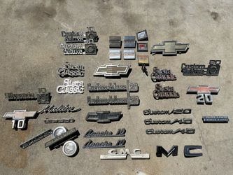 c10 Badges And Emblems