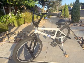 20 Inch Freestyle BMX like Bike Trick Bicycle