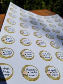 Sticker, labels, tags, and more