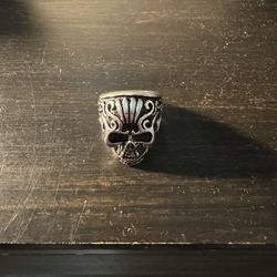 Sick Stainless Steel Ring 