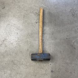12 Lbs  Sledge Hammer 