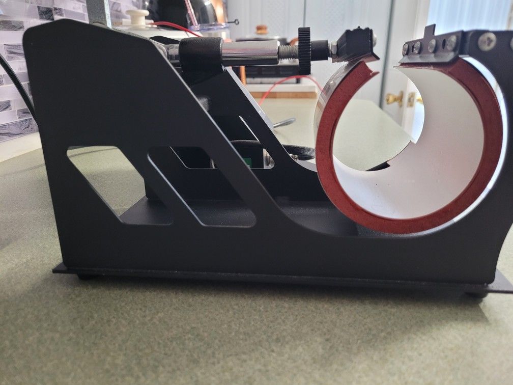 Máquina Para Sublimar Tasas