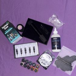 Tattoo Kit + M08F Tattoo Printer
