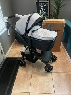 Brand New Hagaday SK20 Baby Stroller Just Out of Box!!