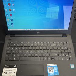  Used HP Laptop (15.6 inch)