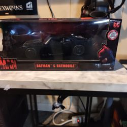 Diecast Batman Car Collectors