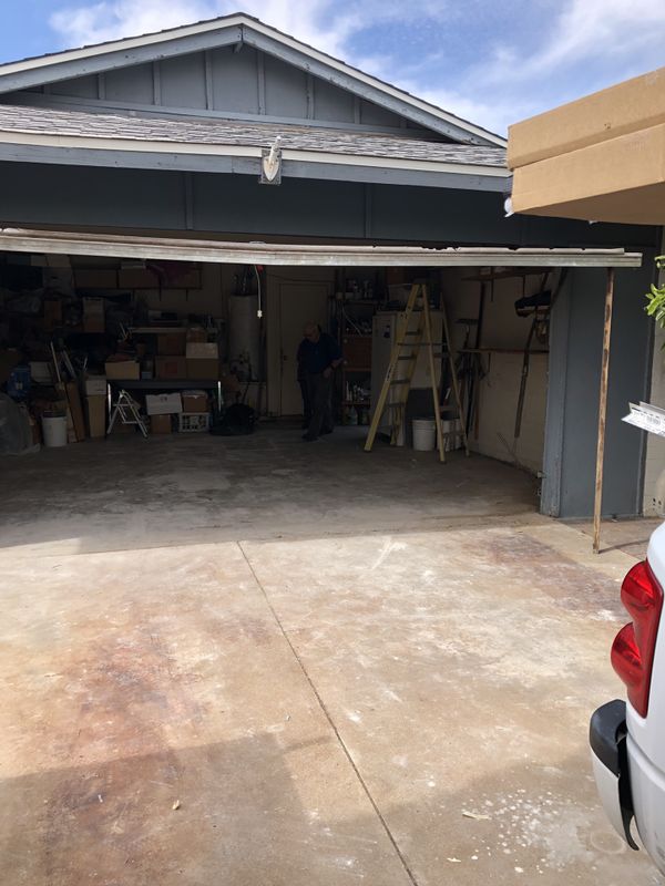 Unique Garage Door Cost Phoenix with Simple Decor